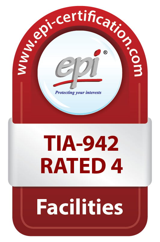 TIA-942 Rated 4 Facilities