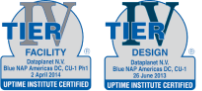 Uptime Institute Tier IV certifications