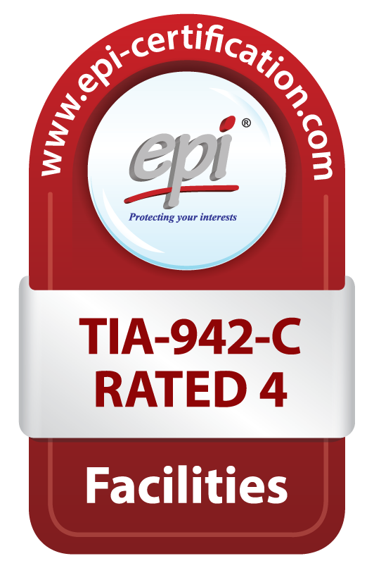 TIA-942-C Rated 4 Facilities